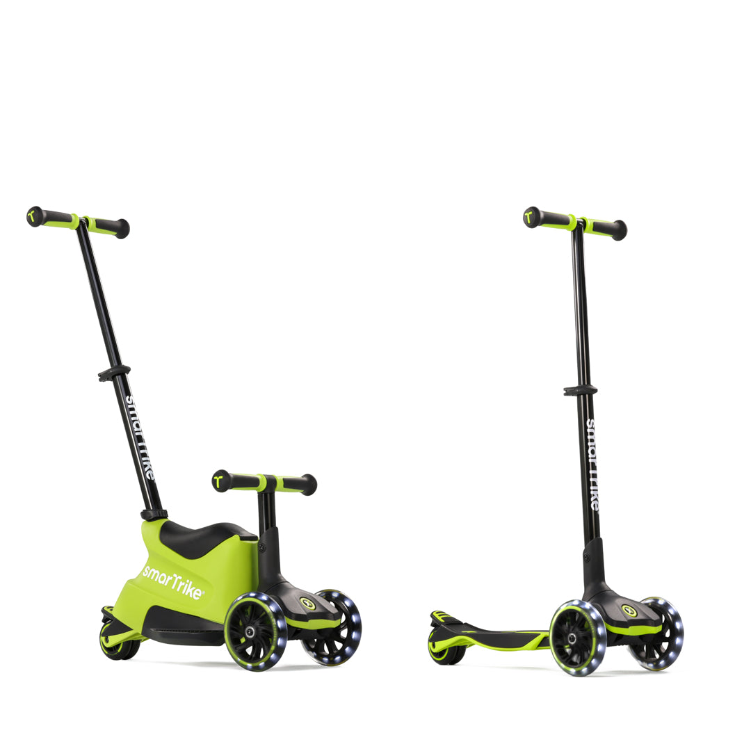 Xtend Ride-on 3 en 1 (1-12 años)