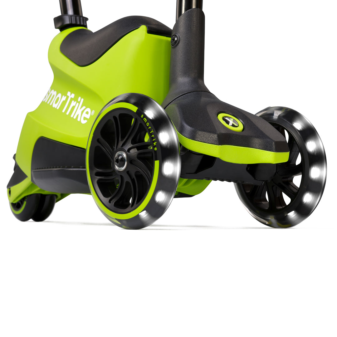 Xtend Ride-on 3 en 1 (1-12 años)