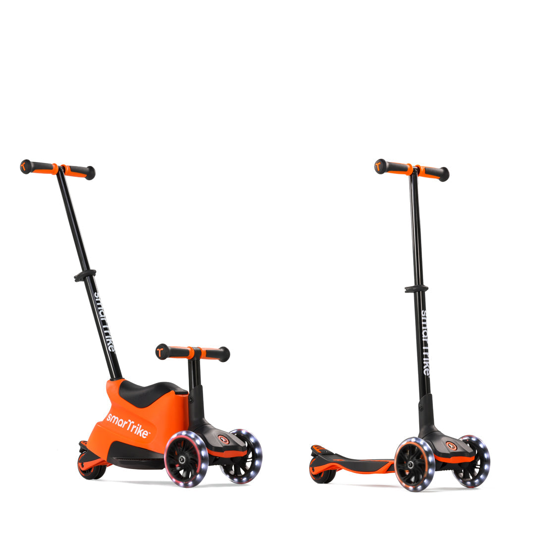 Xtend Ride-on 3 en 1 (1-12 años)