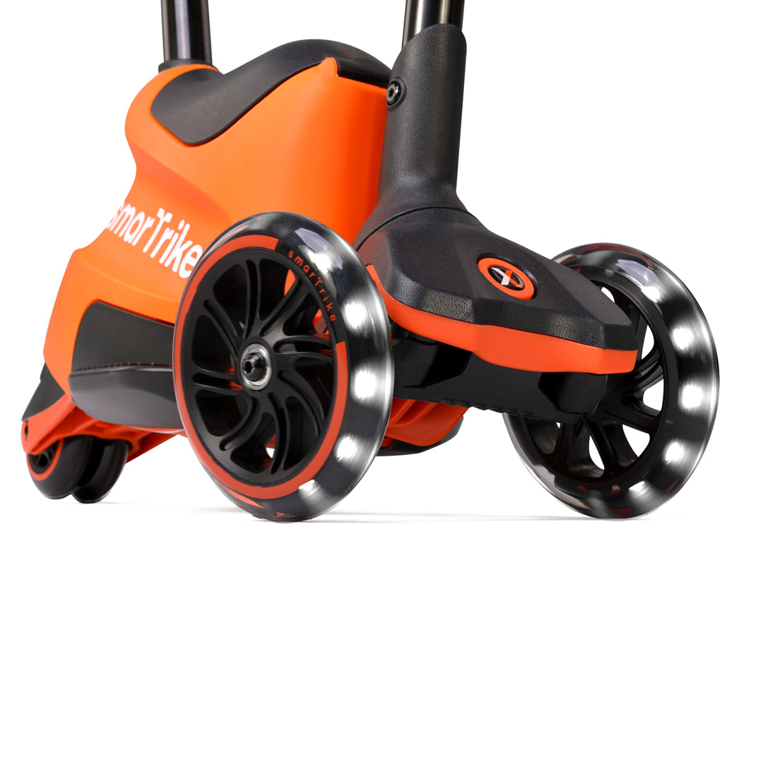 Xtend Ride-on 3 en 1 (1-12 años)