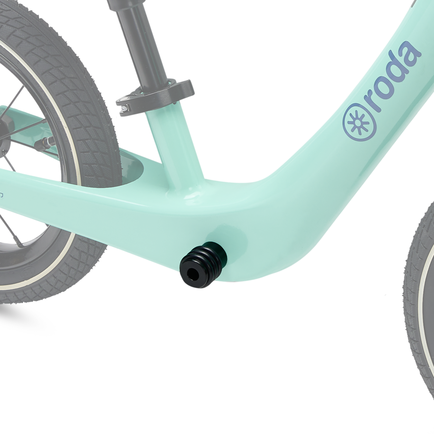 Apoya pies para bicicleta Mag