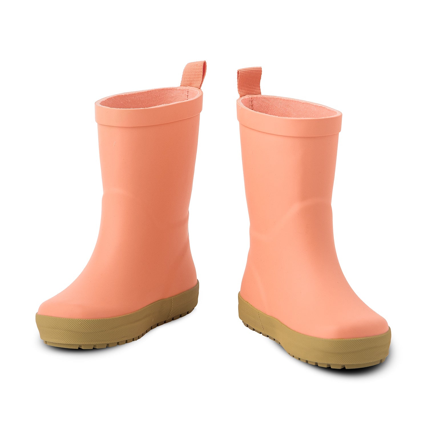 Botas de agua para niños y niñas Roda rosa