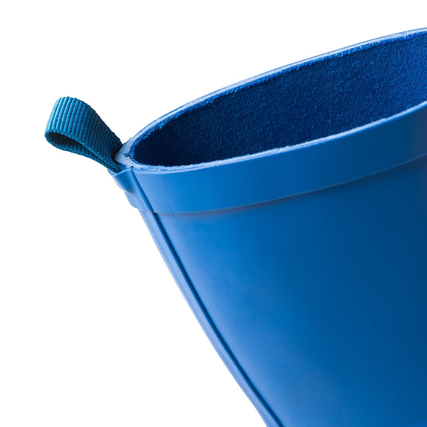 Botas de agua para niños y niñas Roda azul