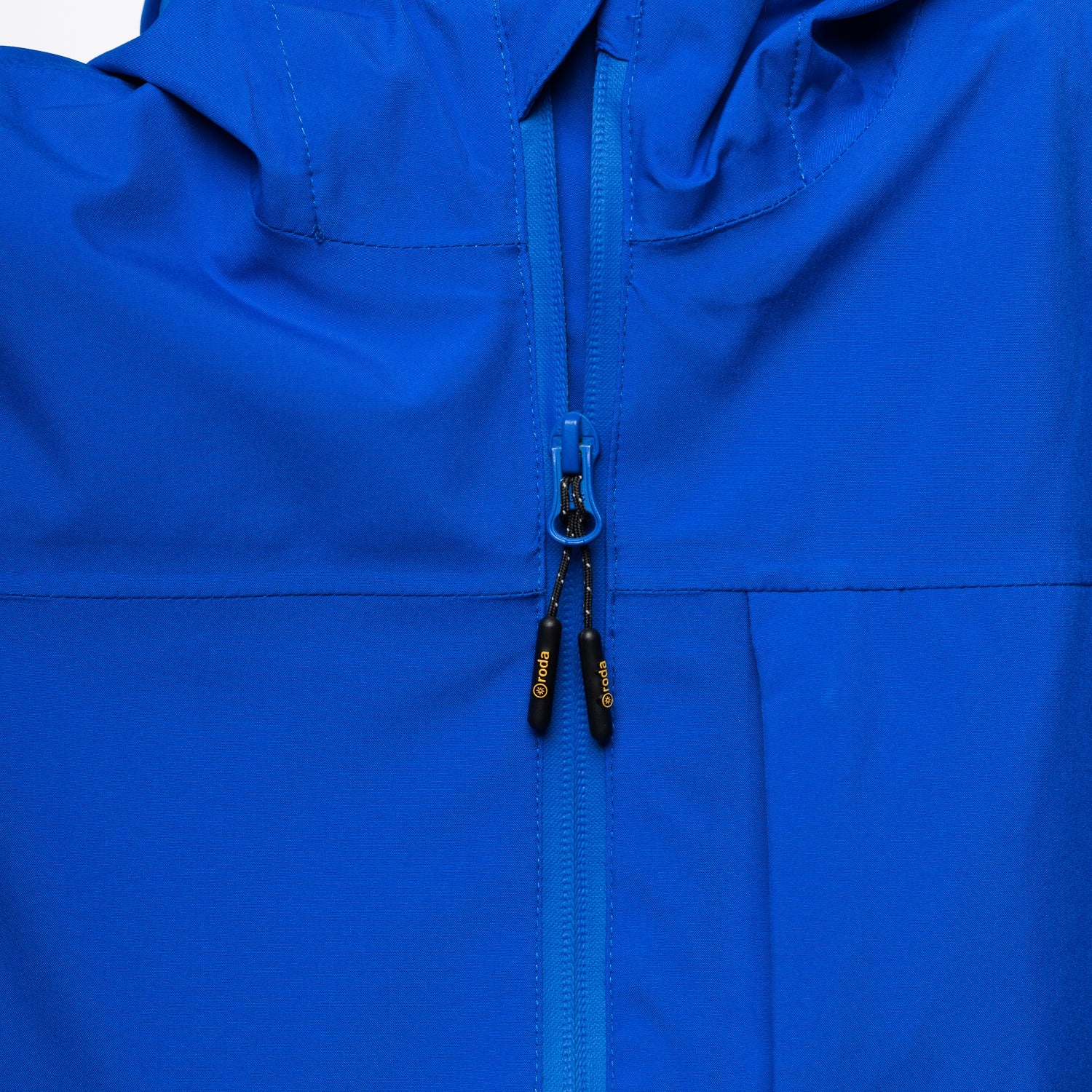 Chaqueta impermeable para niños y niñas azul 2026
