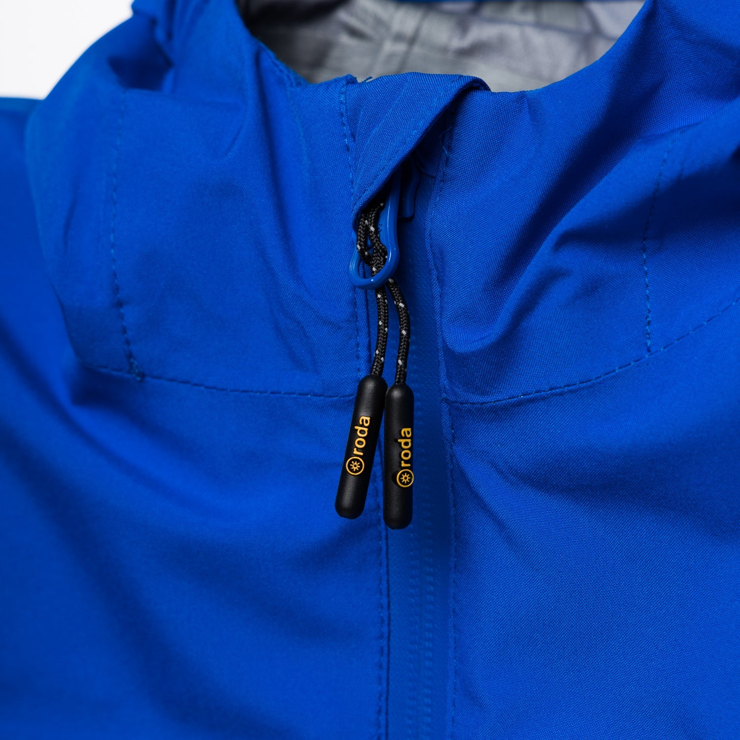 Chaqueta impermeable para niños y niñas azul 2026