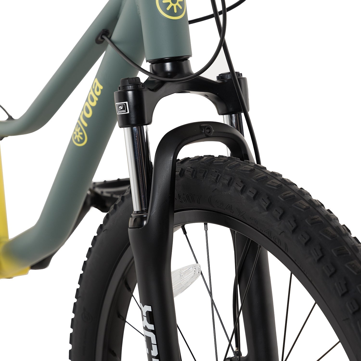 Bicicleta Roda Pro Series aro 24 Sport