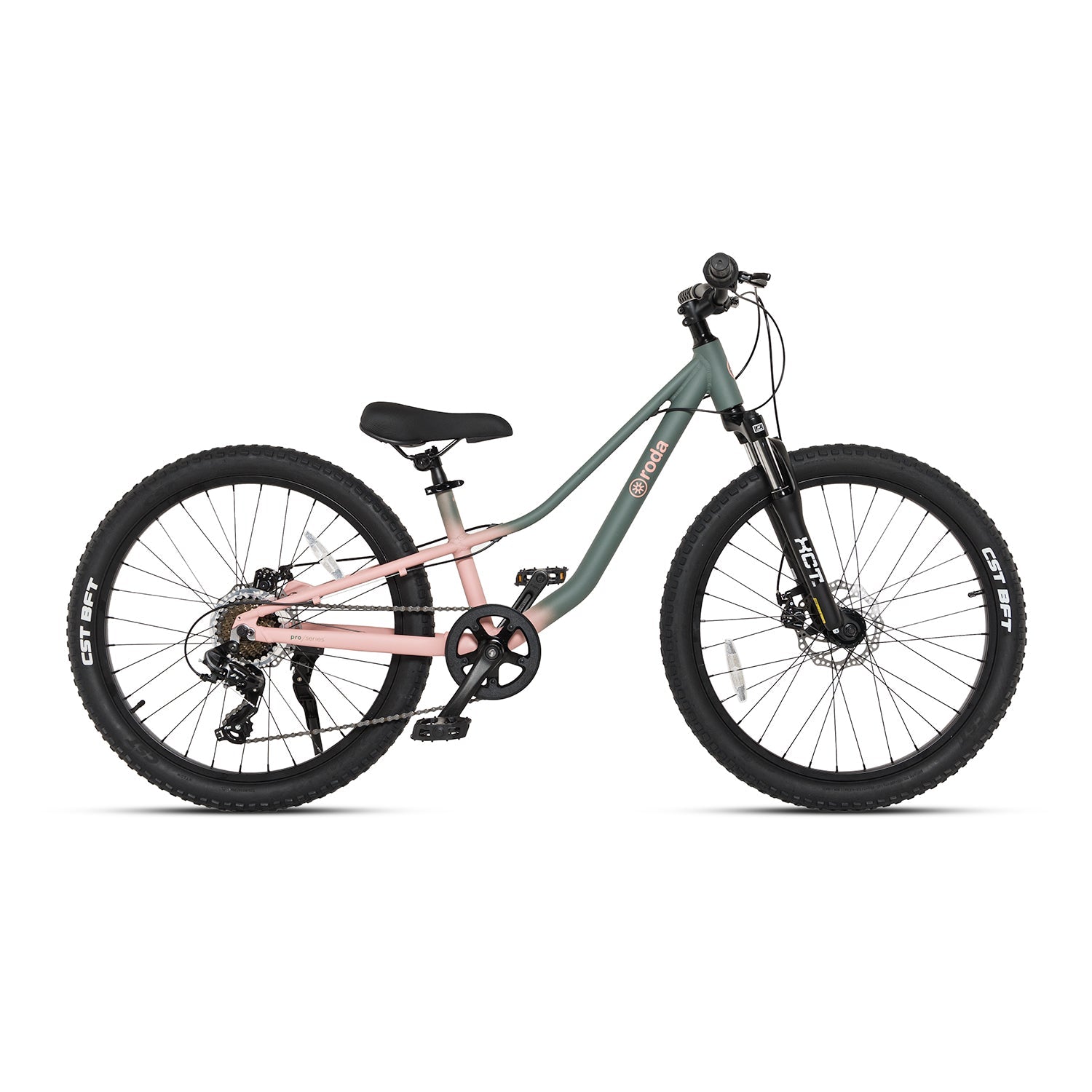 Bicicleta Roda Pro Series aro 24 Sport