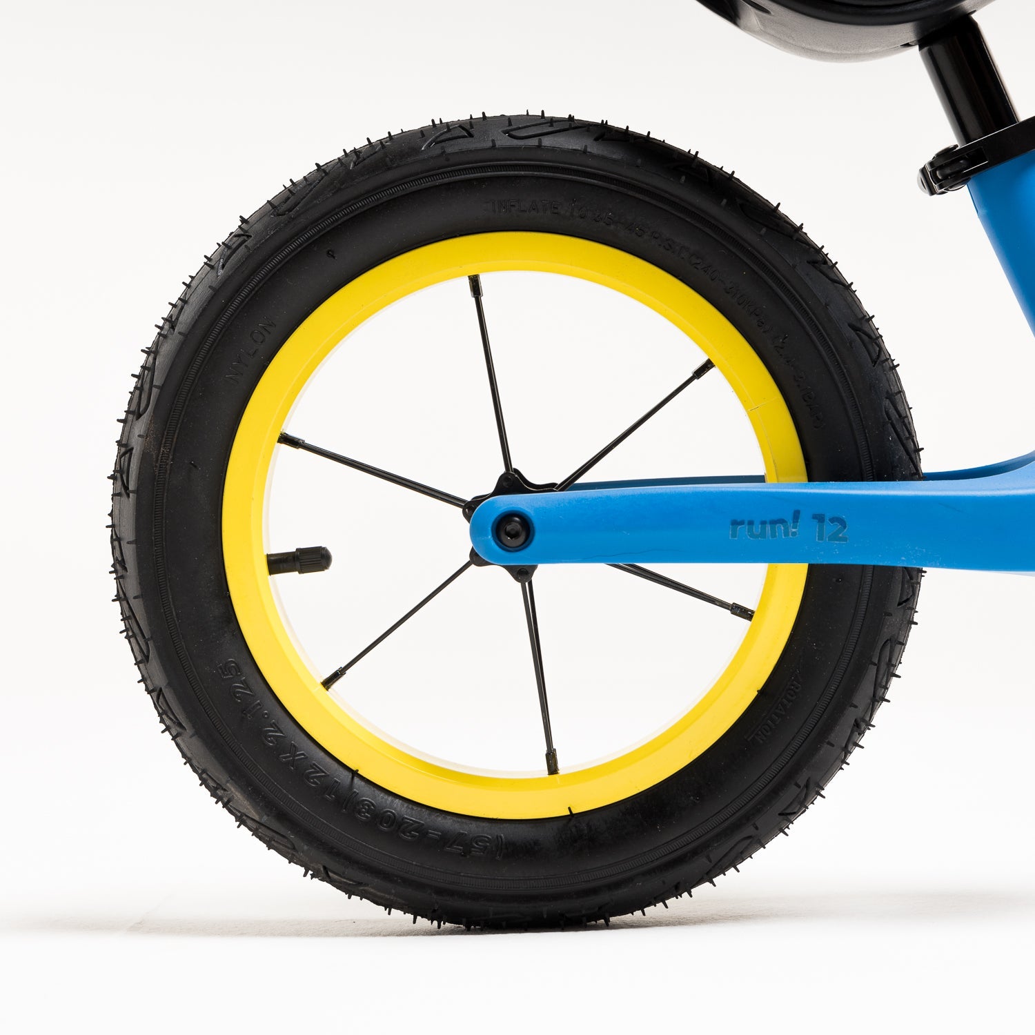 Bicicleta Roda Run 12
