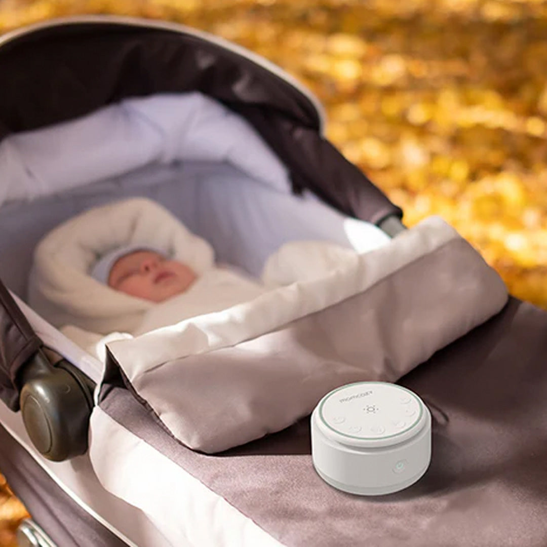 Maquina de Ruido blanco Portátil