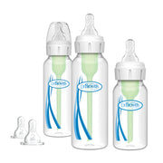 Pack 3 Mamaderas Anticólico Estándar 250ml