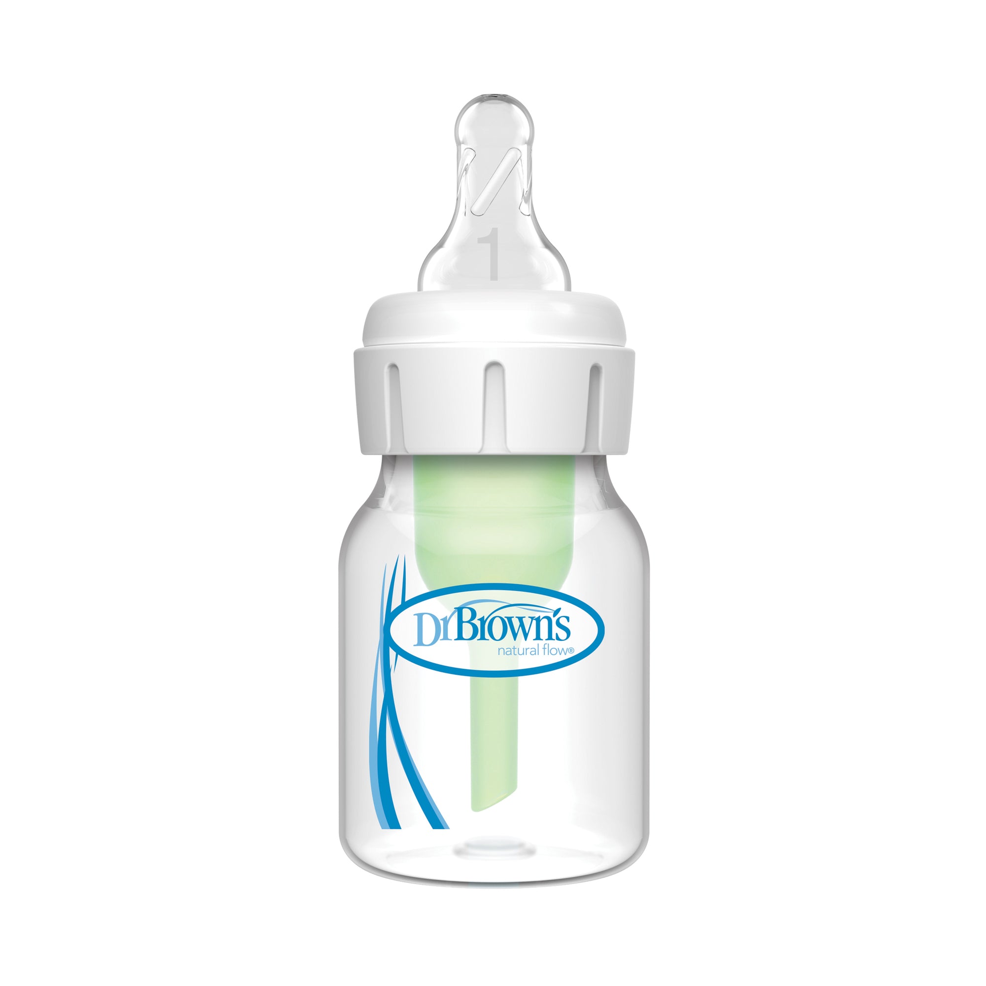 Mamadera Anticólico Estándar 60ml