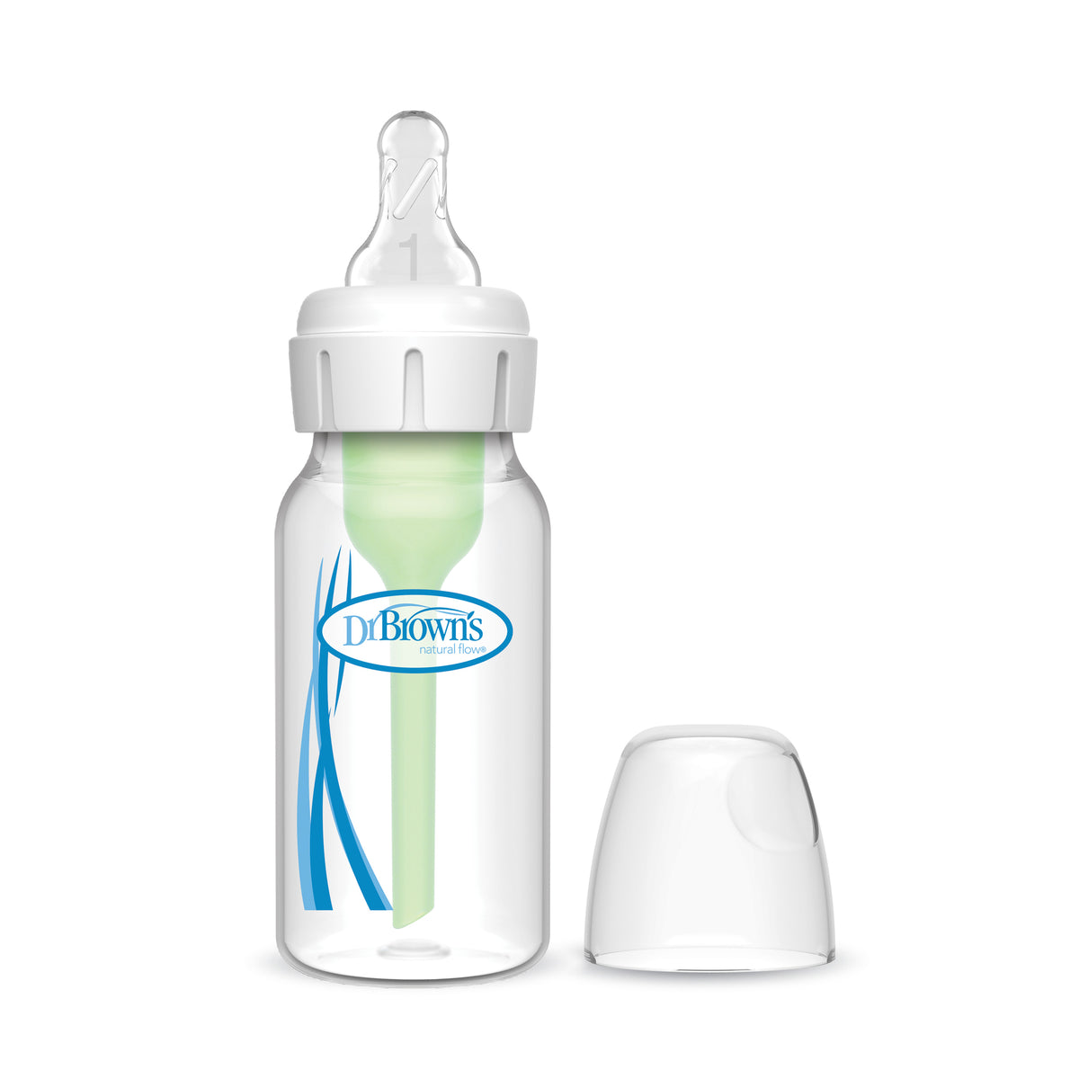 Mamadera Anticólico Estándar - 120ml