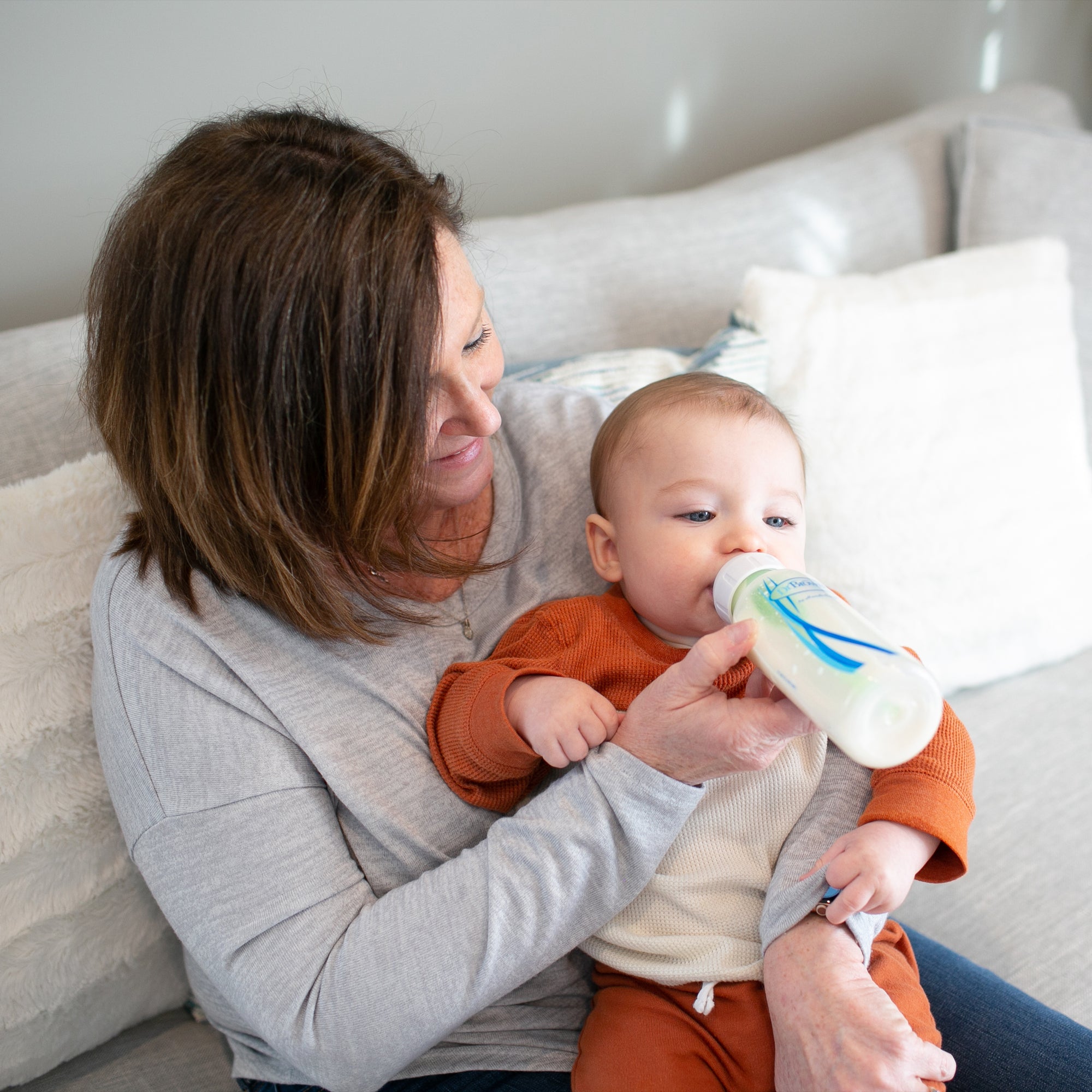 Mamadera Anticólico Estándar