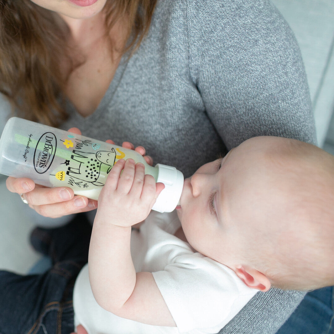 Mamadera Anticólico Estándar 250ml