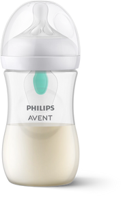 Mamadera Natural Response AirfreeVent 260ml desde +1mes