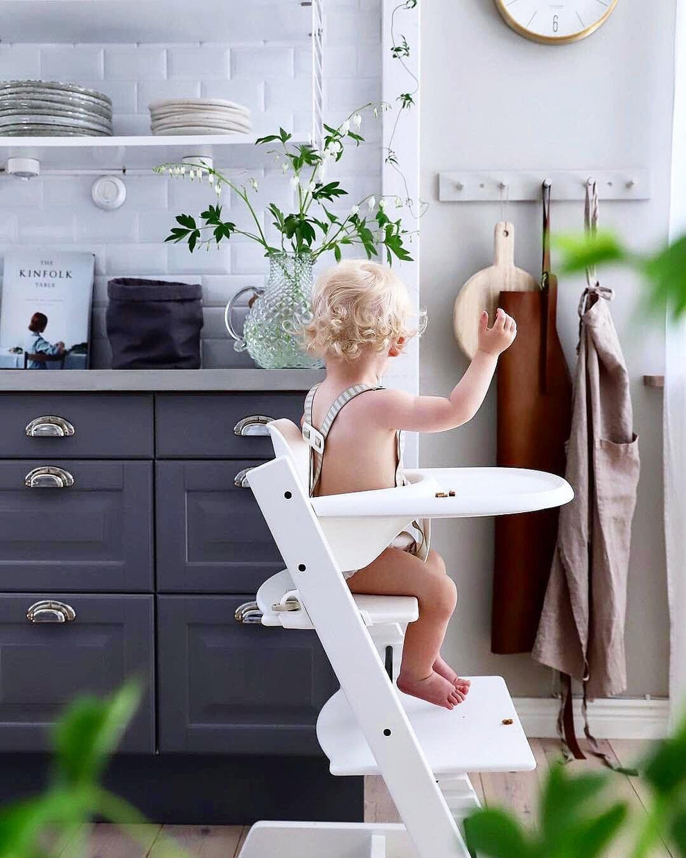 Bandeja para Silla Stokke Tripp