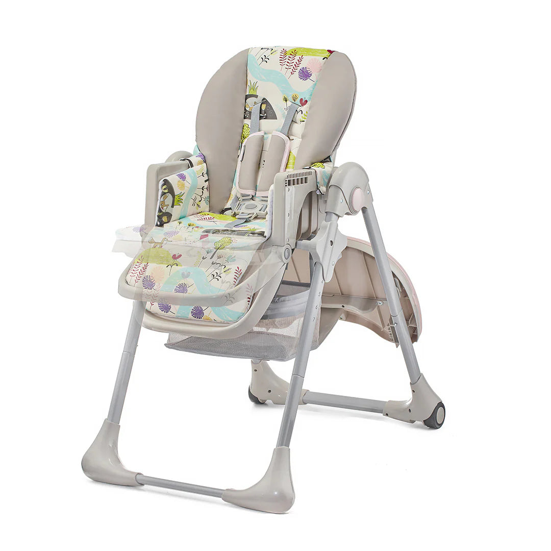 Silla De Comer Plegable Yummy