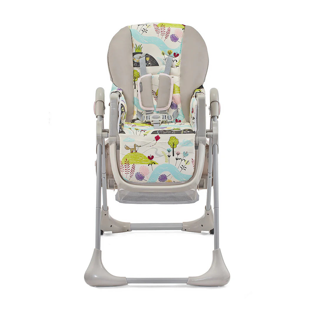 Silla De Comer Plegable Yummy
