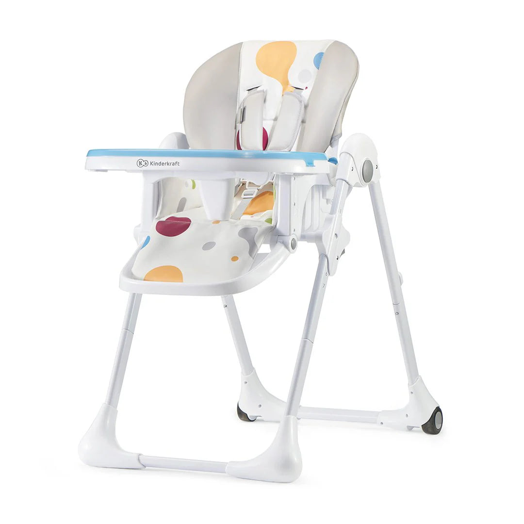 Silla De Comer Plegable Yummy