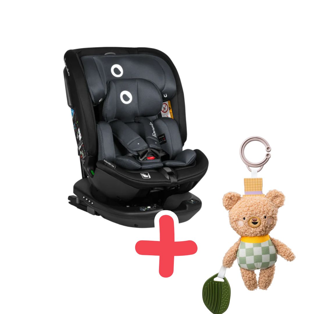 Silla de Auto Bastiaan I Size + REGALO