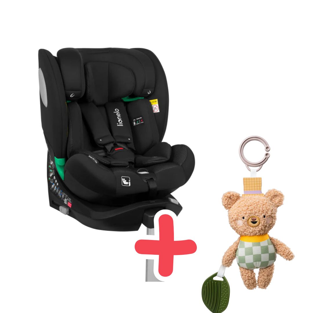 Silla de Auto Braam I Size + REGALO