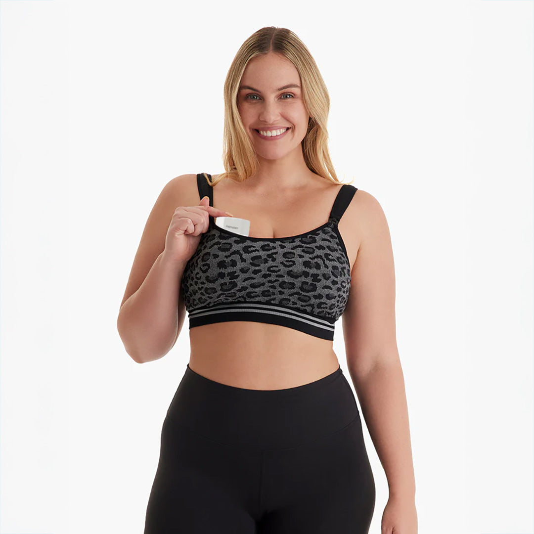 Sostén de Lactancia 4 en 1 YN12