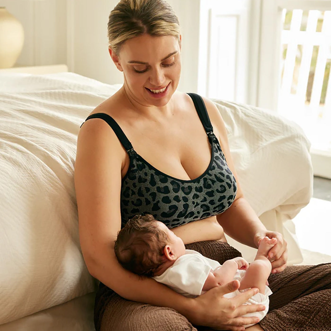 Sostén de Lactancia 4 en 1 YN12