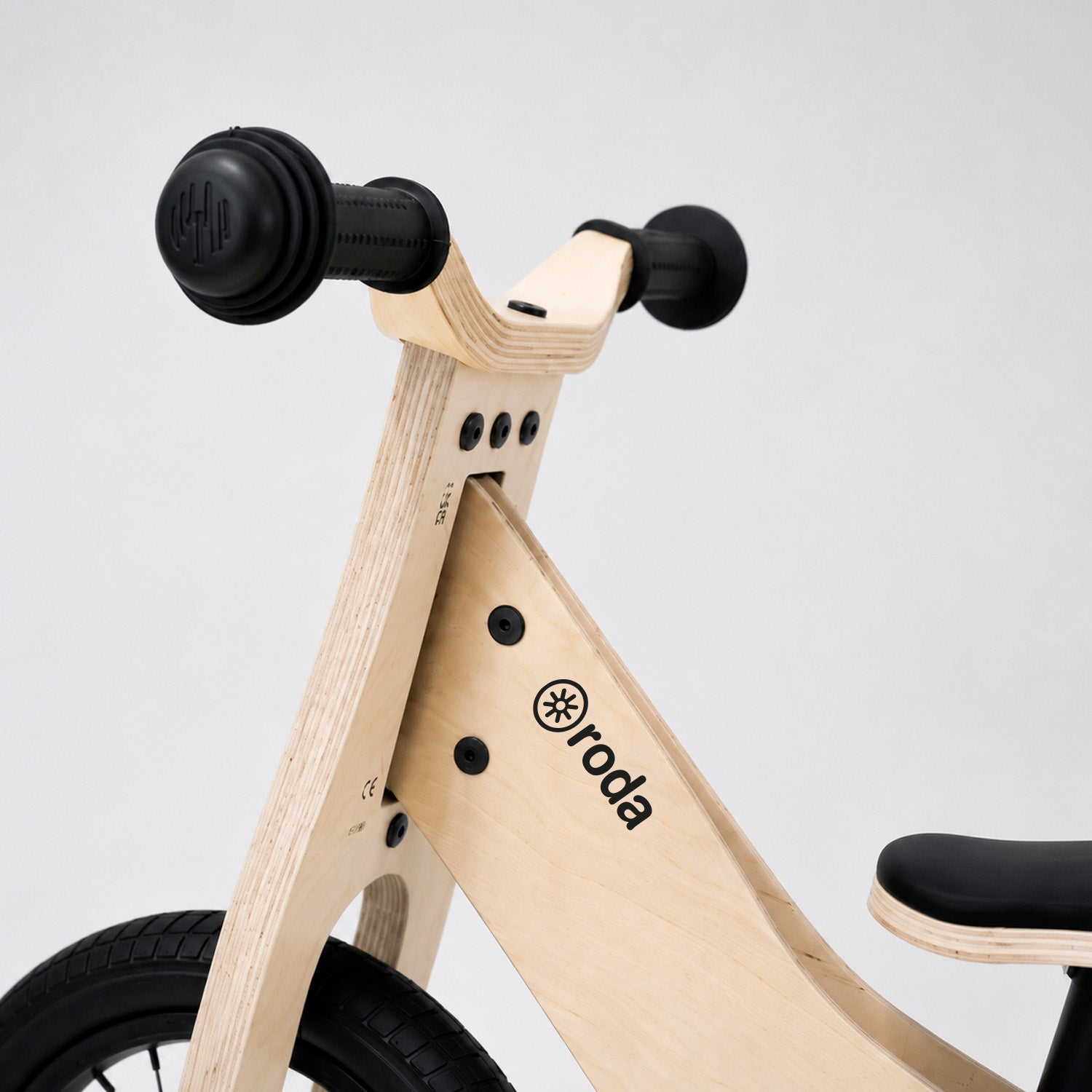 Bicicleta Roda Start Black