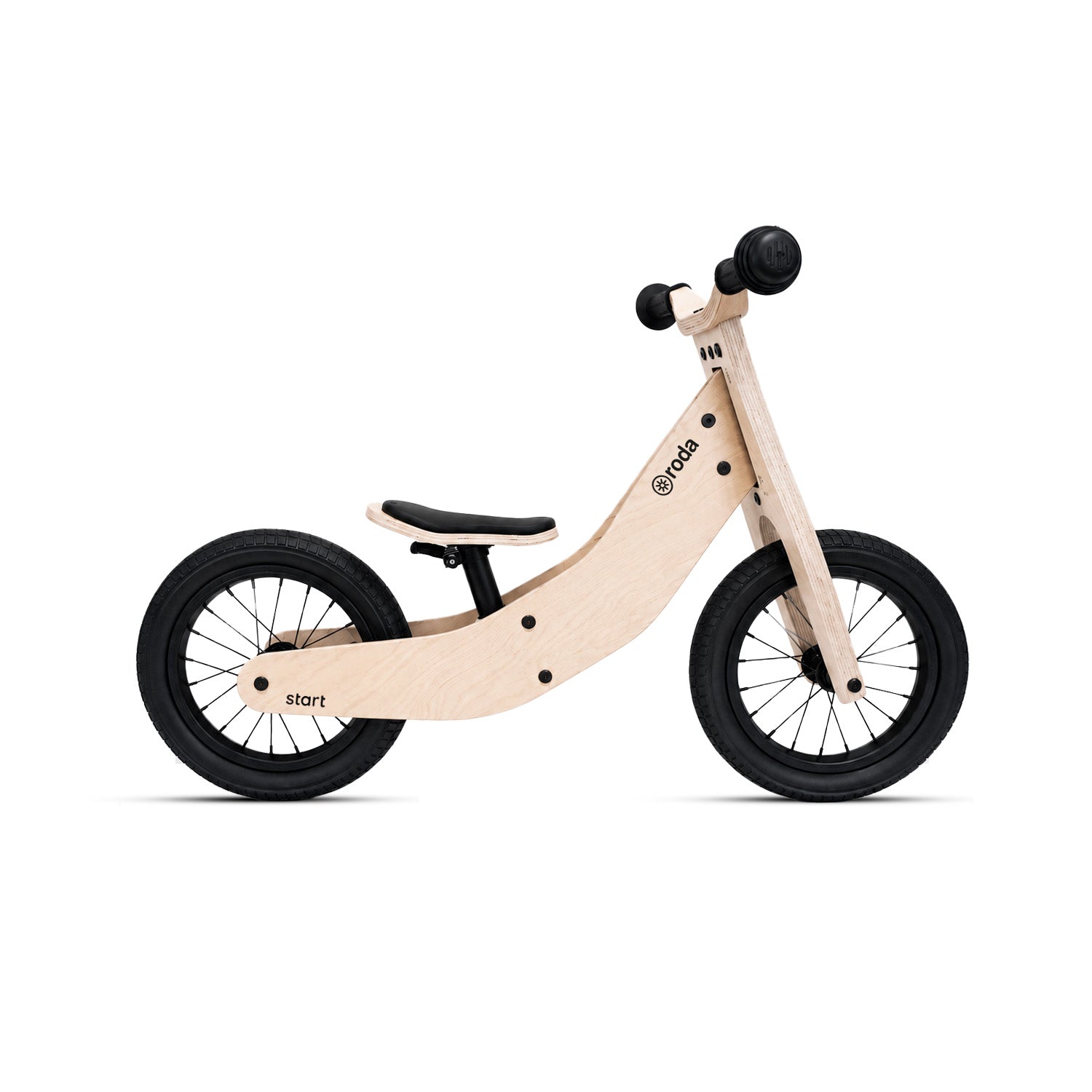 Bicicleta Roda Start Black