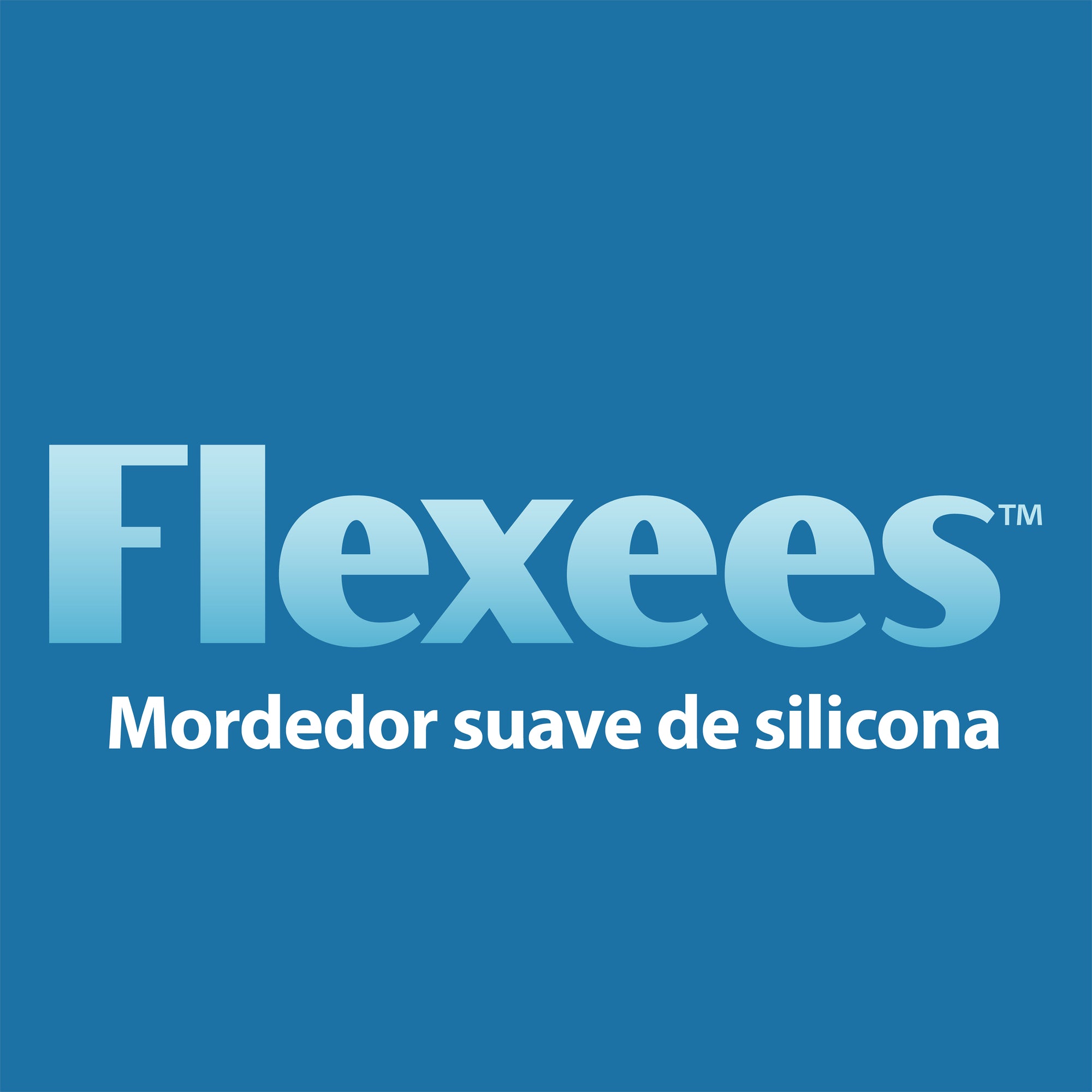 Mordedor flexible y suave 3M+ Conejo