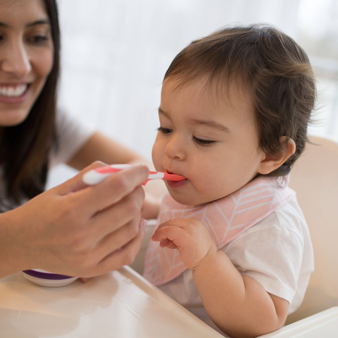 Pack 4 cucharas punta blanda 4M+