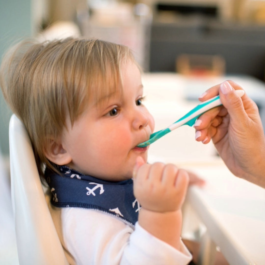 Pack 4 cucharas punta blanda 4M+