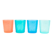 Pack 4 Vasos para niños pequeños 18M+