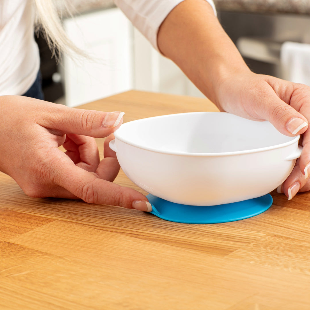 Pack 2 Bowls antideslizantes 4M+