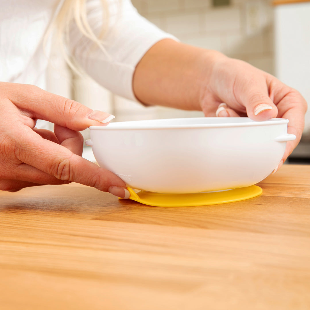 Pack 2 Bowls antideslizantes 4M+