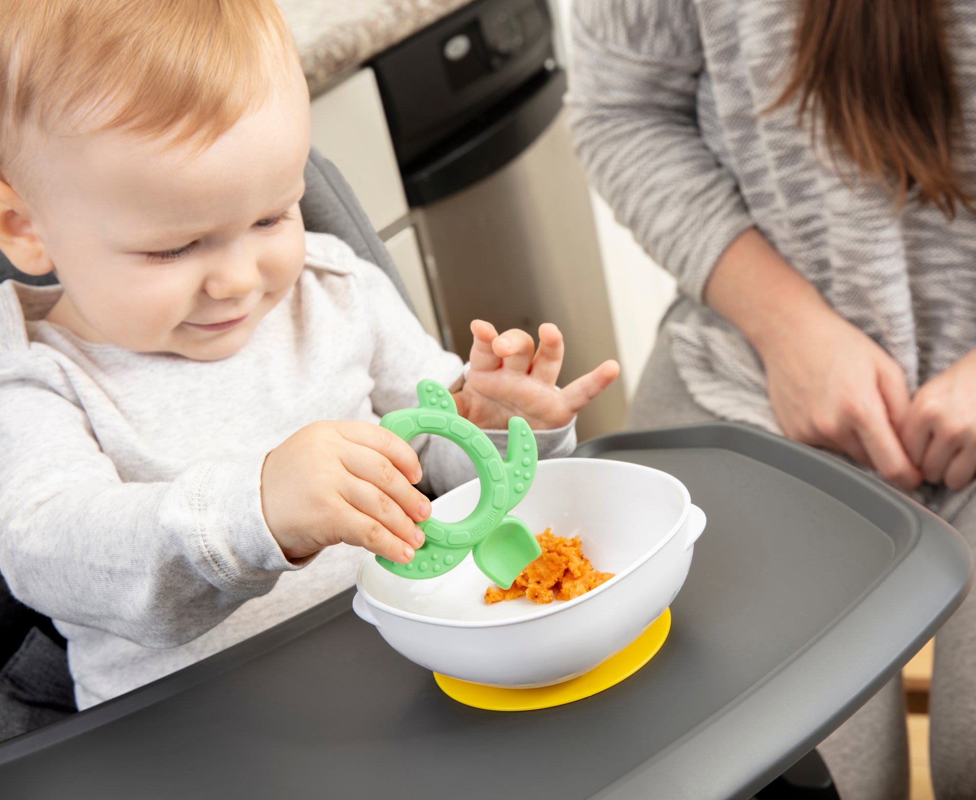 Pack 2 Bowls antideslizantes 4M+