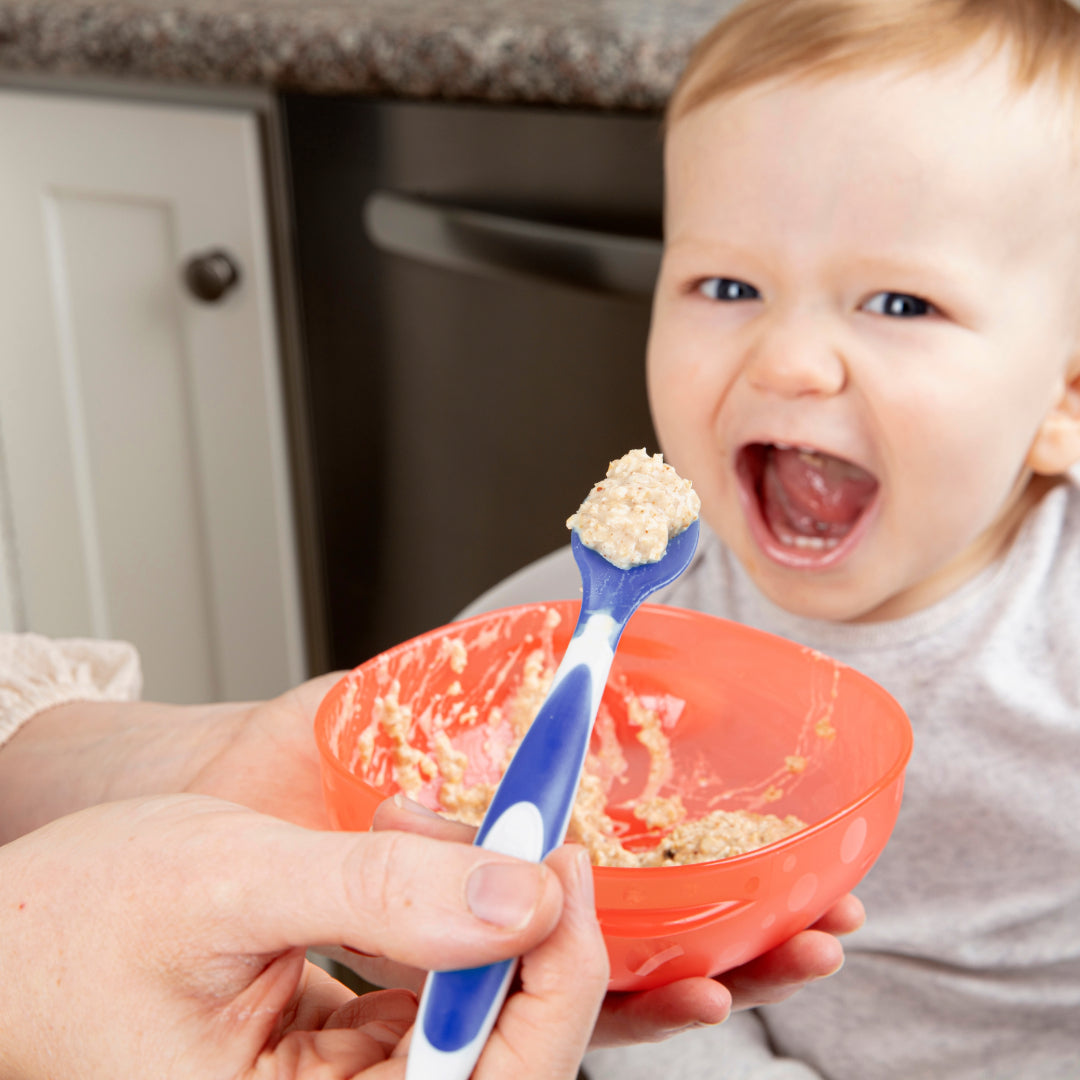 Pack 4 cucharas con sensor de temperatura 4M+