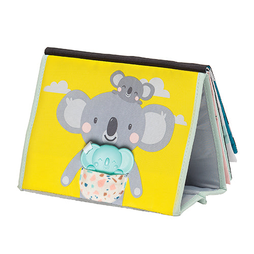 Libro de estimulación Tummy Time