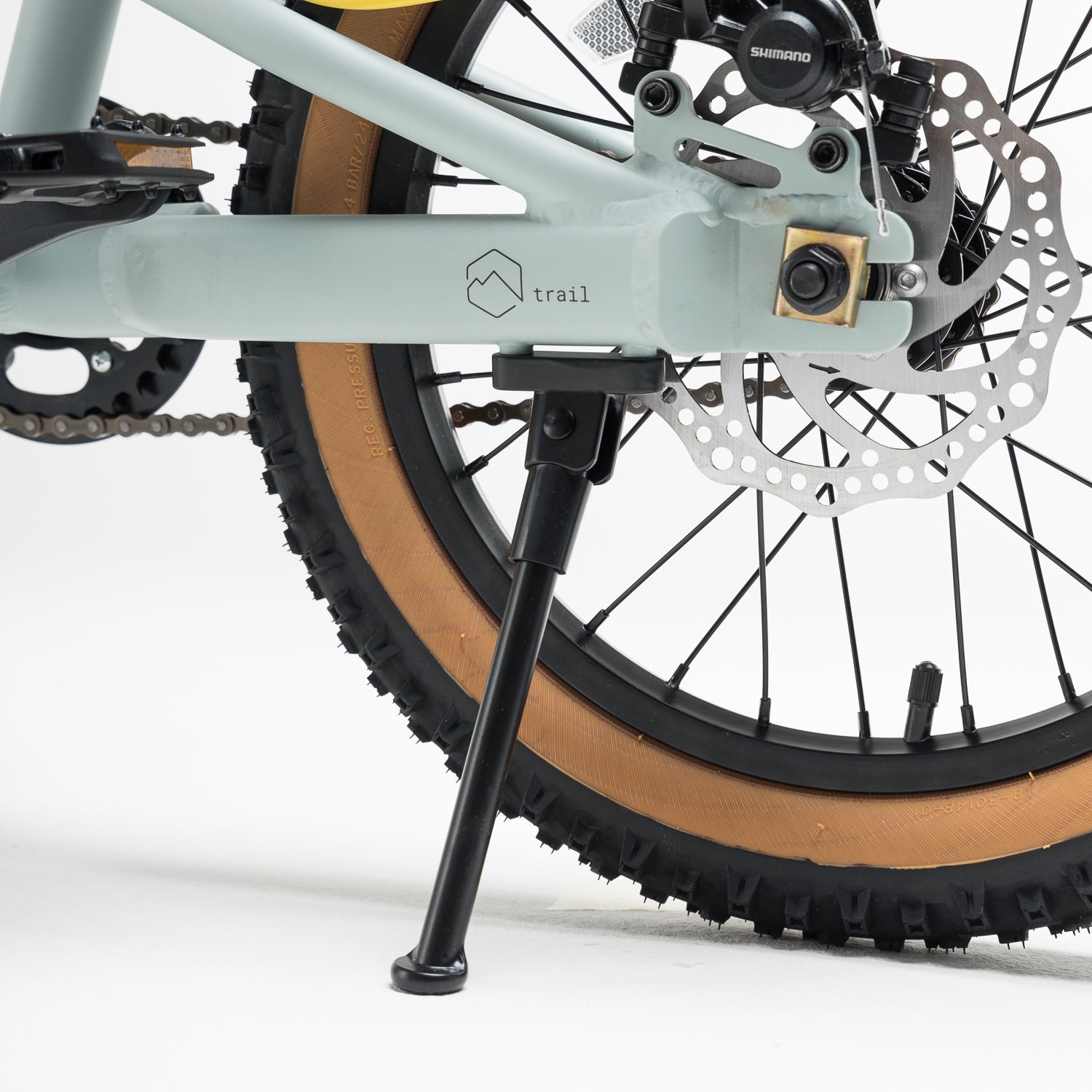 Bicicleta Roda Trail 16