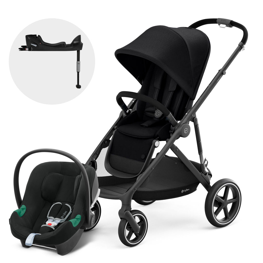 Travel System Gazelle S + Aton B2 + Base
