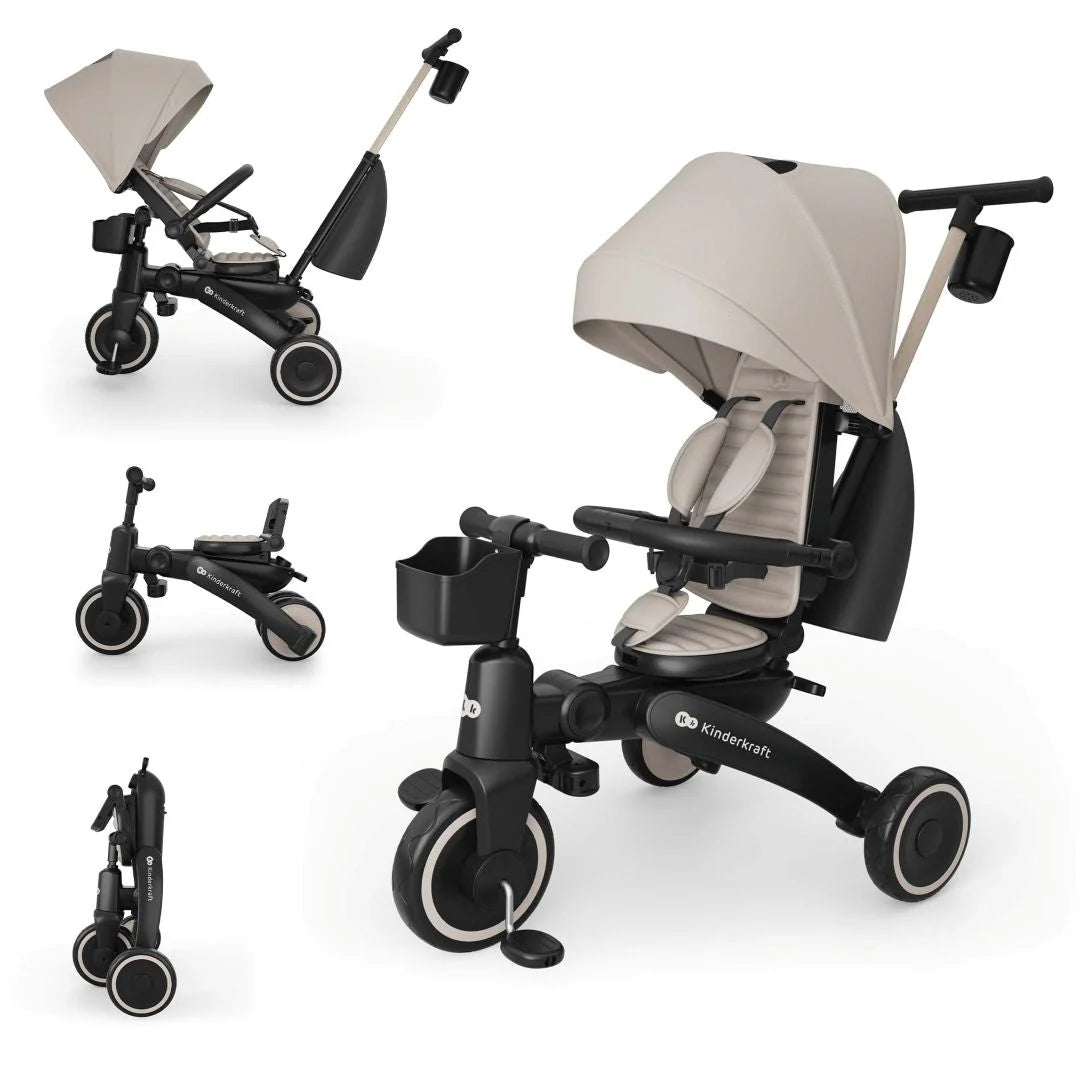 Triciclo Multifuncional JAZZ3 6 en