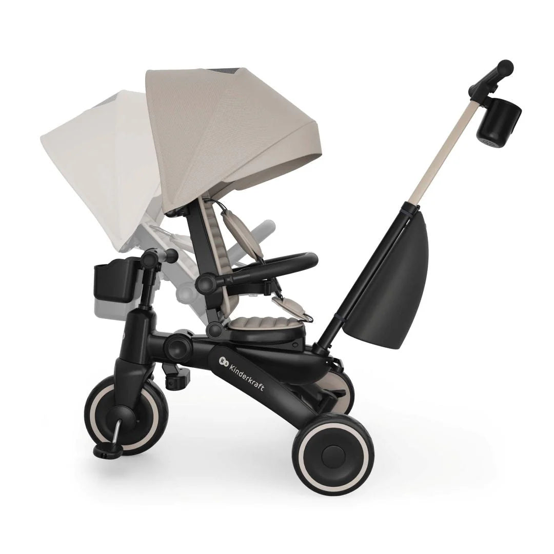 Triciclo Multifuncional JAZZ3 6 en