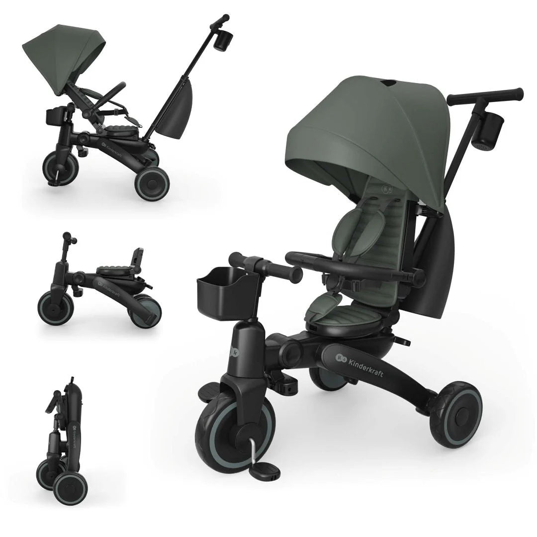 Triciclo Multifuncional JAZZ3 6 en