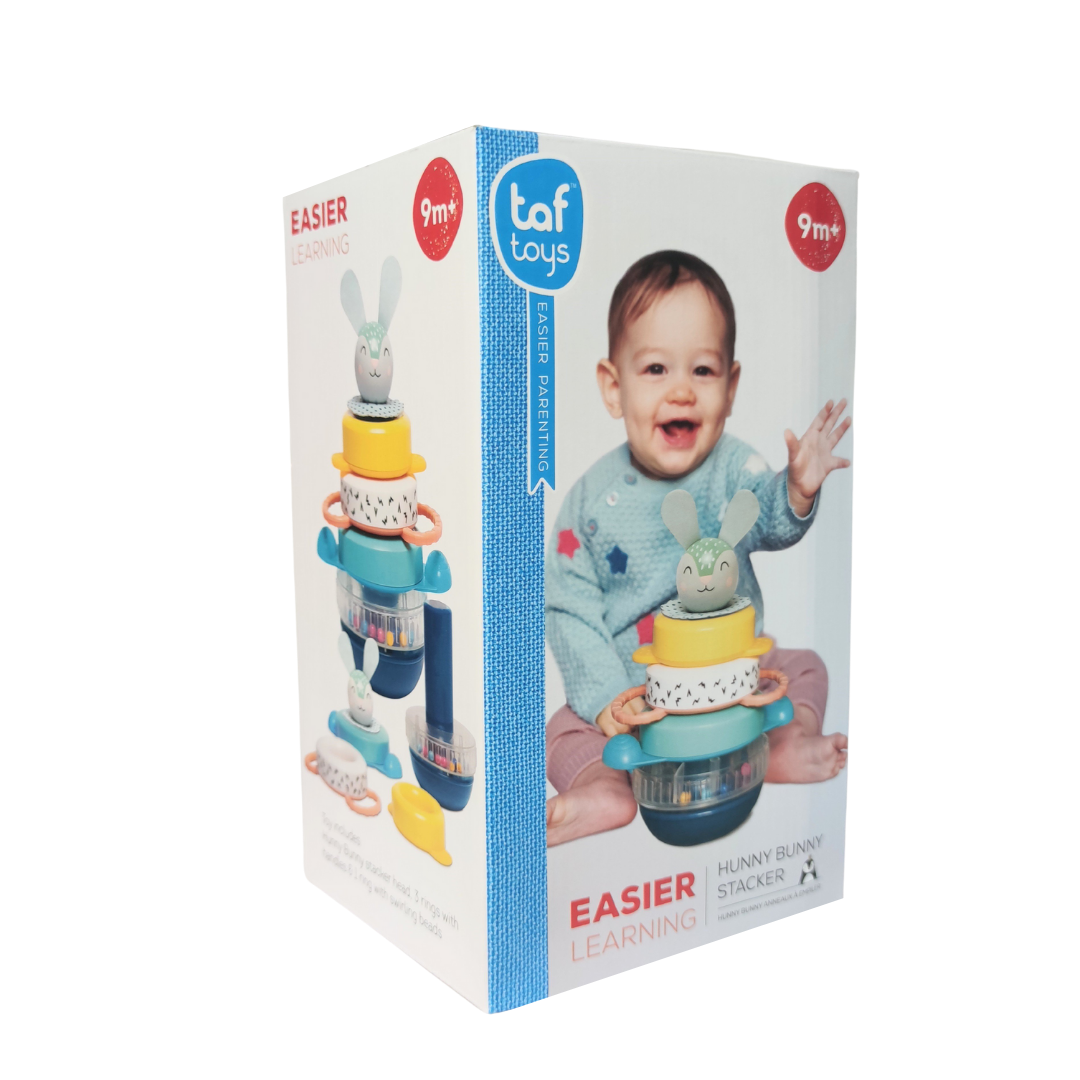 Apilador conejito Hunny