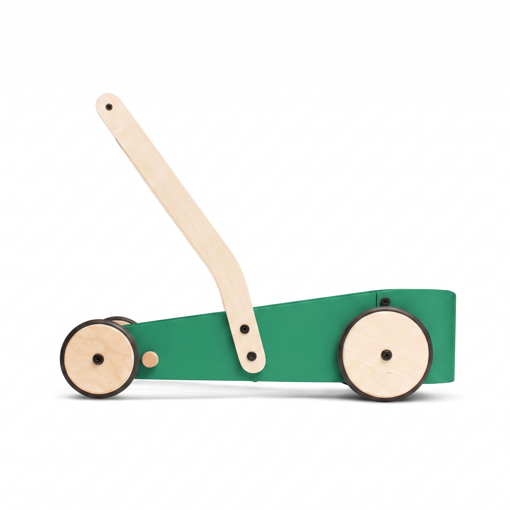 Carrito andador Roda verde