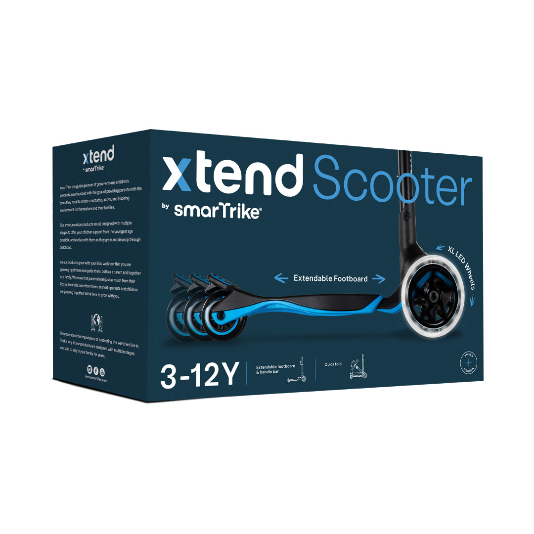 Xtend Scooter (3-12 años)