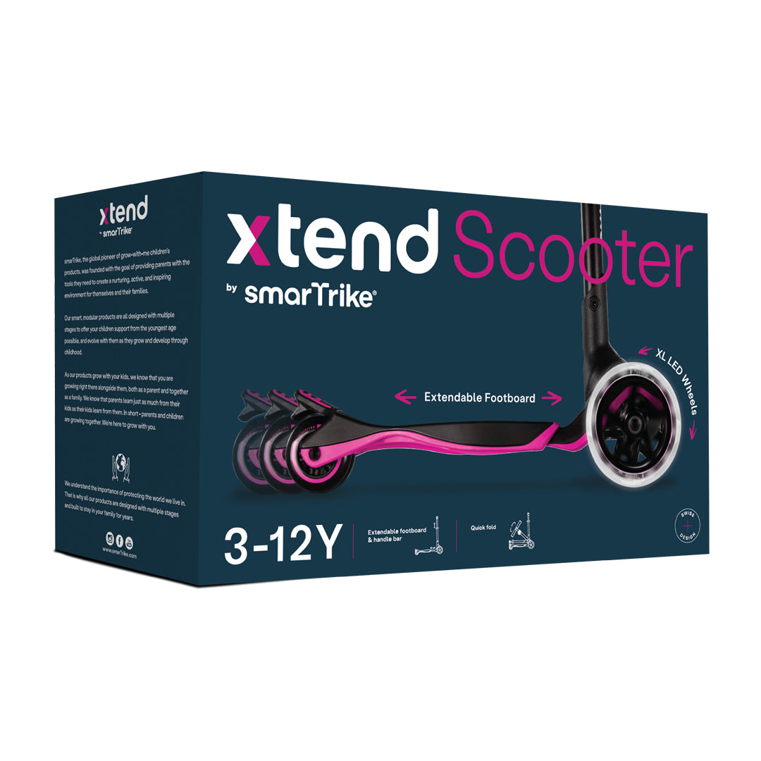 Xtend Scooter (3-12 años)