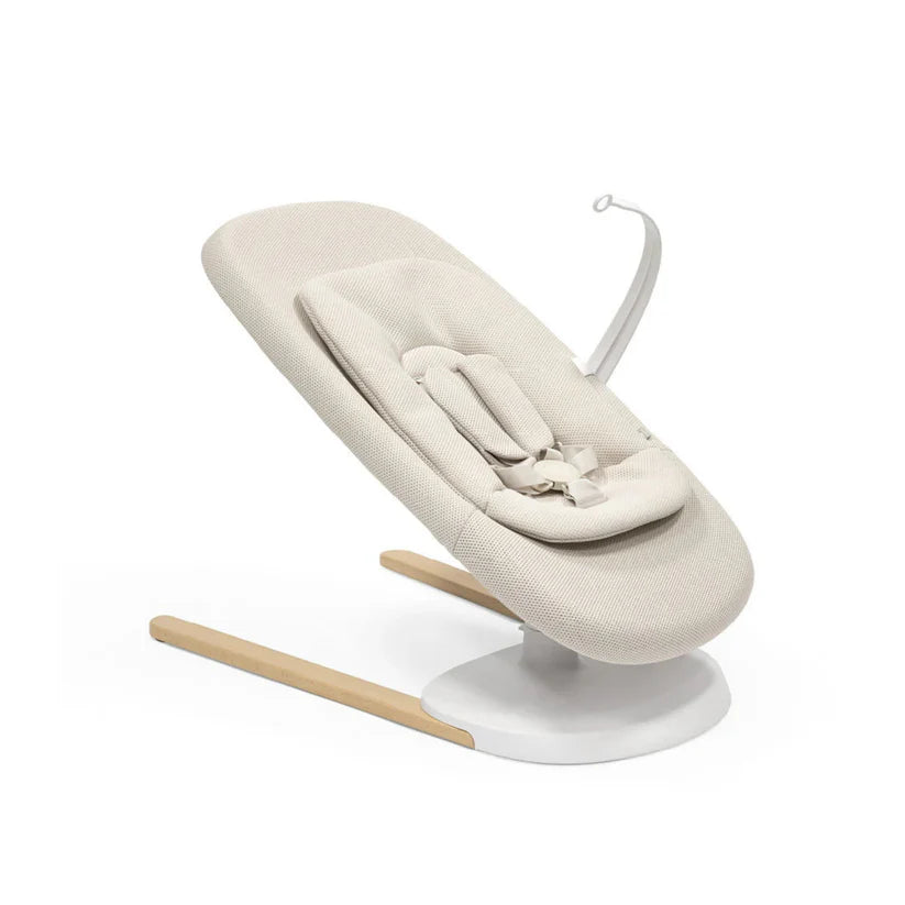 Silla Nido Mecedora Yoga - Light Sand | Stokke