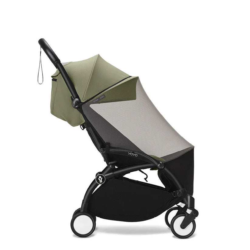 Mosquitera para Asiento 6+ para Coche Ultracompacto Stokke YOYO Stokke