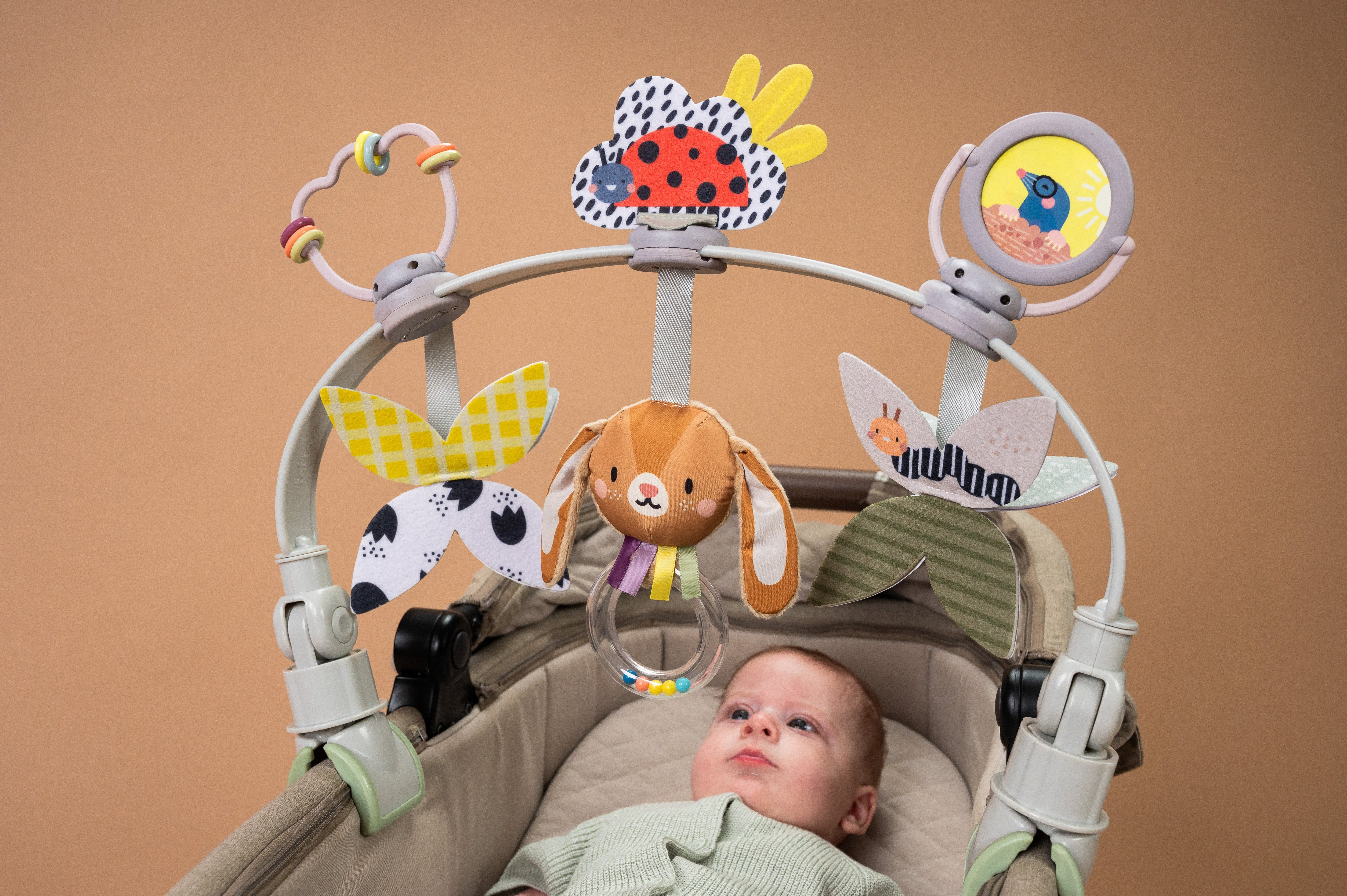 Arco de actividades Crece Conmigo